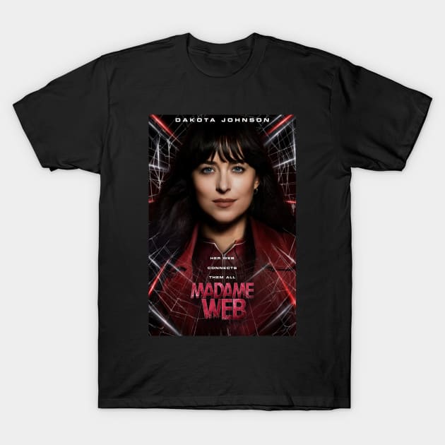 Madame Web T-Shirt by TwelveWay